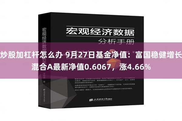 炒股加杠杆怎么办 9月27日基金净值：富国稳健增长混合A最新净值0.6067，涨4.66%